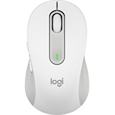 Logitech Signature M650 Wireless Mouse - OFF-WHITE - EMEA