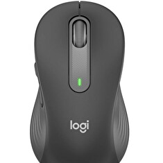 Logitech Signature M650 Wireless Mouse for Business - GRAPHITE - EMEA