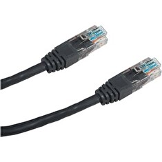 DATACOM Patch cord UTP CAT6 2m bílý