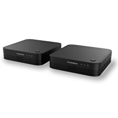 THOMSON sada 2 Wi-Fi Mesh Home Kit 1200/ Wi-Fi 802.11a/b/g/n/ac/ 1200 Mbit/s/ 2,4GHz a 5GHz/ 3x LAN/ černý