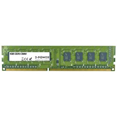 2-Power 4GB MultiSpeed 1066/1333/1600 MHz DIMM ( DOŽIVOTNÍ ZÁRUKA )