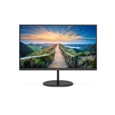 AOC MT IPS LCD WLED 23,8" Q24V4EA - IPS panel, 2560x1440, HDMI, DP, repro