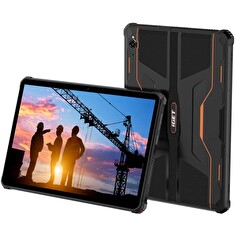 Tablet iGET RT1 Orange - odolný 10.1" , IP69K, MIL-STD-810G, 4GB RAM + 64GB ROM, 10 000 mAh, 4G LTE