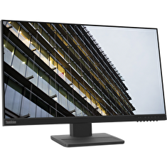 Lenovo ThinkVision E24-28 23,8" IPS/1920x1080/6ms/DP/HDMI/VGA/výškově nastavitelný/Pivot/Repro/tiny support