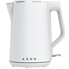 AENO Rychlovarná konvice EK2 - 1,5l, 2200W, bílá