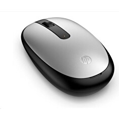 Bluetooth myš HP 240 - strieborná