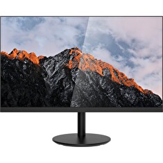 DAHUA 24" LED LM24-A200/ VA panel/ 1920x1080 (FHD)/ 3000:1/ 5ms/ 220 cd/m2/ HDMI/ VGA/ VESA 100x100/ černý