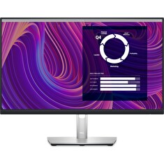 Dell/P2423D/23,80"/IPS/QHD/60Hz/5ms/Blck-Slvr/3RNBD