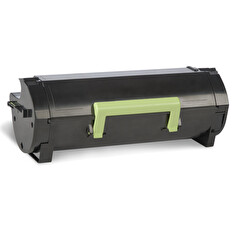 Lexmark 60x Black Toner Cartridge Extra High Corporate - 20 000 stran
