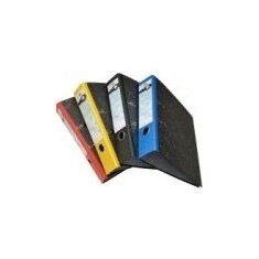 Europapier SmartLine šanon ( pákový pořadač ) 8cm A4 černý ORDNER/A4/8BLACK