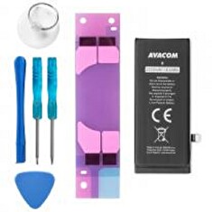 AVACOM baterie pro Apple iPhone 8 - vysokokapacitní, Li-Ion 3,82V 2210mAh (náhrada 616-00357)