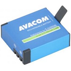 AVACOM Náhradní baterie Sjcam Li-Ion 3.7V 900mAh 3.3Wh pro Action Cam 4000, 5000, M10