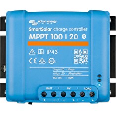 Victron SmartSolar 100/20 MPPT solární regulátor