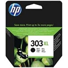 Cartridge HP 303XL black | 600 pgs