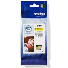 LC-427Y (inkoust yellow, 1 500 str.)