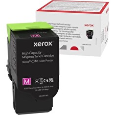 Xerox Magenta Print Cartridge C31x (5,500)