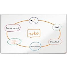 Nobo magnetická tabule Premium Plus 1800 x 1200 mm