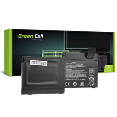 Green Cell Bateria do HP EliteBook 720 G1 G2 820 G1 G2 / 11,25V 4000mAh