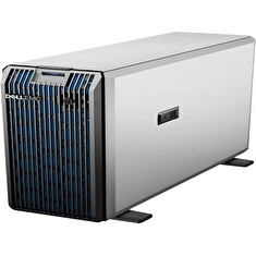 DELL PE T350 8x3,5´´/XE2336/16GB/1x 600GB_10k/H355/2xGL/iD_BAS/1x600W/3yBas_NBD