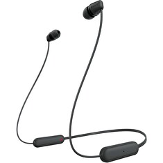 SONY WIC100C.CE7 bezdrátová sluchátka do uší - grey