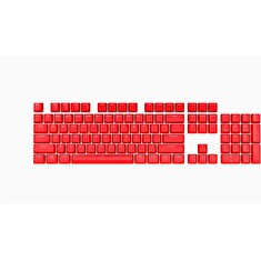 Corsair PBT DOUBLE-SHOT PRO Keycap Mod Kit - 104-Key, NA, ORIGIN Red