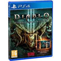 PS4 - Diablo III: Eternal Collection