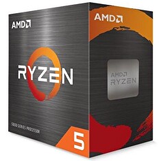 AMD Ryzen 5 5500 / Ryzen / AM4 / 6C/12T / max. 4,2GHz / 16MB / 65W TDP / BOX s chladičem