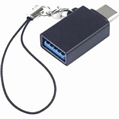 PremiumCord OTG adaptér USB-C - USB-A 3.0