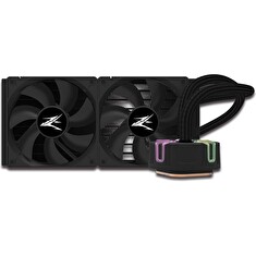Zalman vodní chladič Reserator5 Z24 / 240 mm / ZE1225ASHx2 / černý