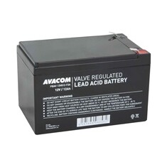 AVACOM baterie 12V 12Ah F2 (PBAV-12V012-F2A)