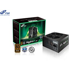 FSP/Fortron HYDRO K PRO 750/750W/ATX/80PLUS Bronze 230V/Retail