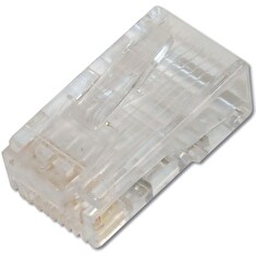 Digitus Modular Plug, CAT 6, 8P8C Unshielded 100 ks