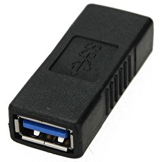 PremiumCord USB-A 3.0 redukce F/F