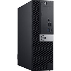Dell Optiplex 7060 SFF; Core i7 8700 3.2GHz/16GB RAM/512GB SSD NEW