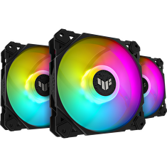 Asus TUF Gaming TF120 3in1 - ventilátor 120mm ARGB
