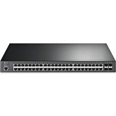 TP-Link SG3452XP Managed L2+ 48xGb, 4x10G SFP+ POE+ 500W switch Omada SDN