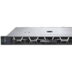 DELL PowerEdge R250/ Xeon E-2314/ 16GB/ 1x 2TB 7.2k SATA (3.5" hot-plug/ H355/ iDRAC 9 Exp. 15G/ 3Y Basic on-site