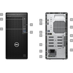 DELL OptiPlex MT 7000/i5-12500/8GB/256GB SSD/DVD-RW/vPRO/W11P/3Y PS NBD