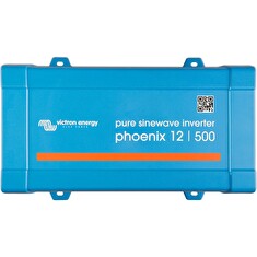 Victron Phoenix VE.Direct Schuko měnič 12V/230V, 500VA (400W), čistá sinus