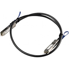 MikroTik XQ+DA0001 100 Gigabit MiniGBIC modul, 1m (QSFP28)