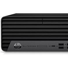 HP EliteDesk 805 G8 SFF, Ryzen 5 Pro 5650G, Radeon, 1x16GB, SSD 512GB, noODD, W11Pro, 3-3-3, WiFi 6 + BT