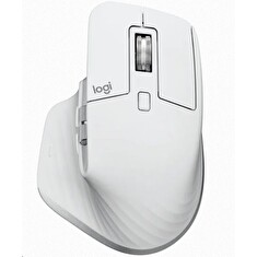 Logitech MX Master 3S Performance Wireless Mouse - PALE GREY - EMEA