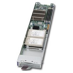 SUPERMICRO MicroBlade LGA 1151, 4x DIMM, 2/4x 2,5" bay, M.2, 2x 1Gb