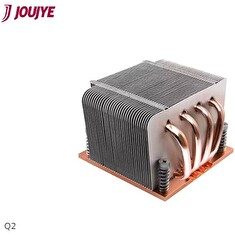Joujye Cooler Q2 Intel 1700 - 2U Passive RoHS
