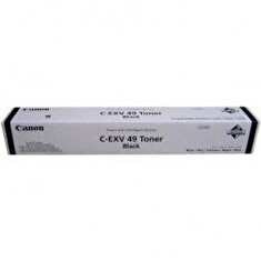 Toner Canon C-EXV49 black | 36 000 pp. | iR-ADV C3320/3325/3330