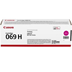 Canon Cartridge 069 H/Magenta/5500str.