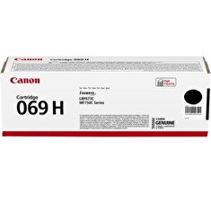 Canon Cartridge 069 H/Black/7600str.