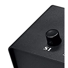 Genius Stereo Switching Box, pro výběr zvukového výstupu až na 5 repro
