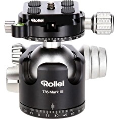 Rollei T8S Mark III/ Nosnost do 22 kg/ kulová hlava na stativ