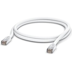 Ubiquiti UACC-Cable-Patch-Outdoor-2M-W, Venkovní UniFi patch kabel, 2m, Cat5e, bílý